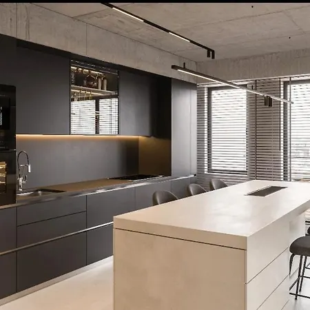 Apartment Stylish Modern Flat *