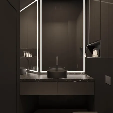Apartment Stylish Modern Flat Bucharest